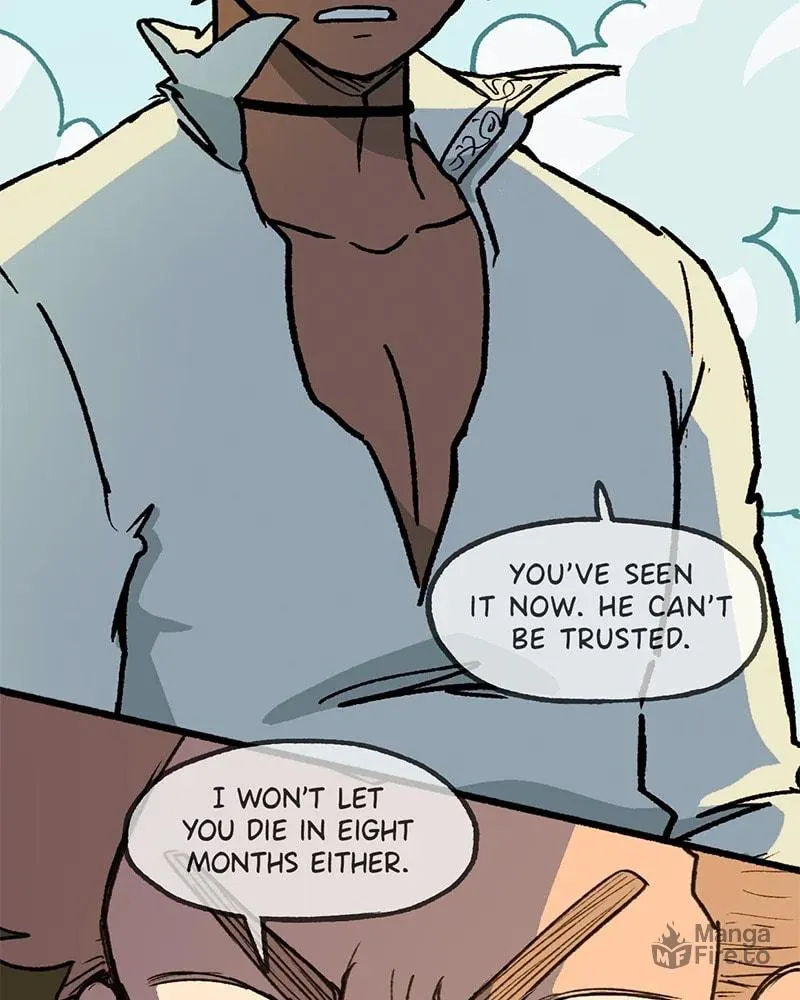 Read Marionetta chapter 83 image 50 on Lezhin