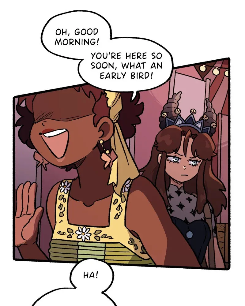 Read Marionetta chapter 83 image 55 on Lezhin