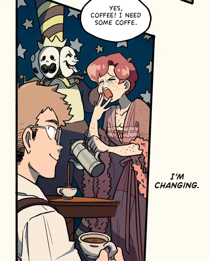 Read Marionetta chapter 83 image 70 on Lezhin