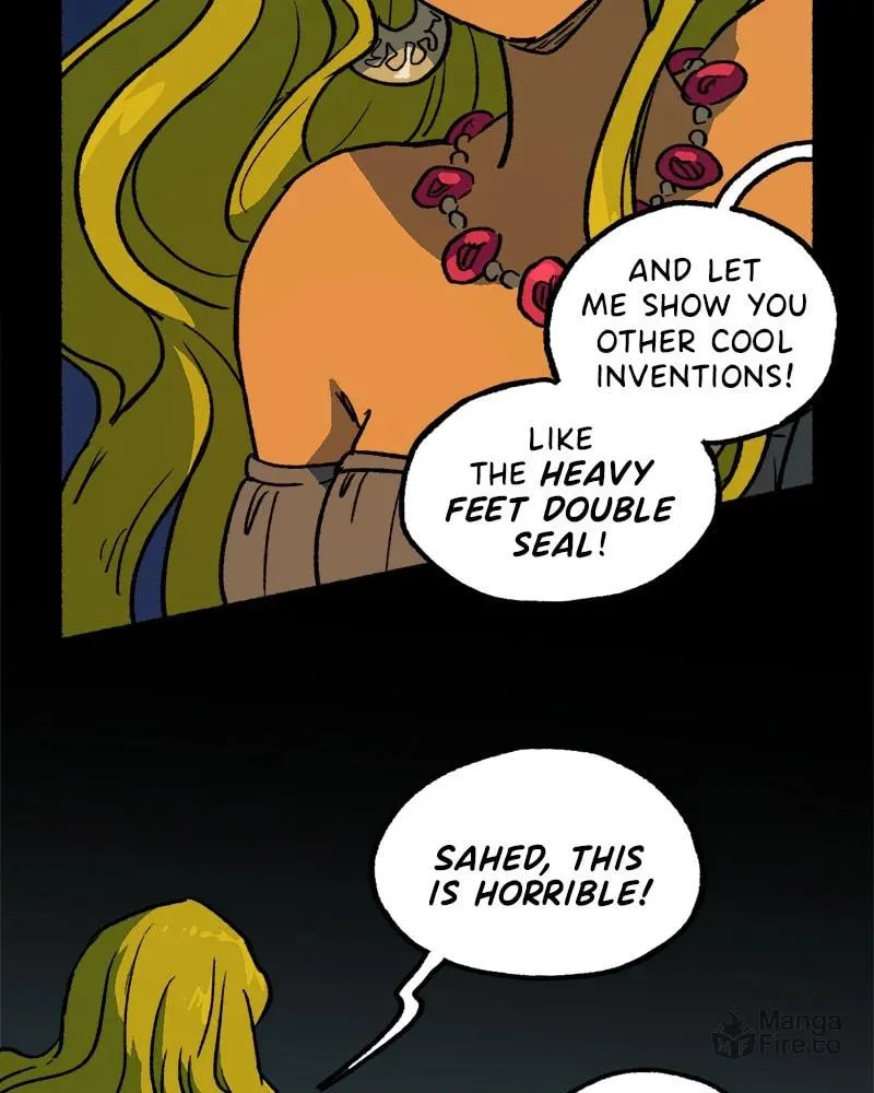 Read Marionetta chapter 84 image 54 on Lezhin
