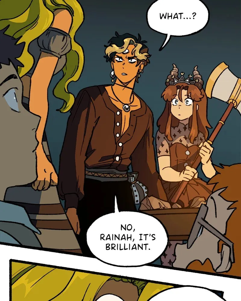 Read Marionetta chapter 84 image 55 on Lezhin
