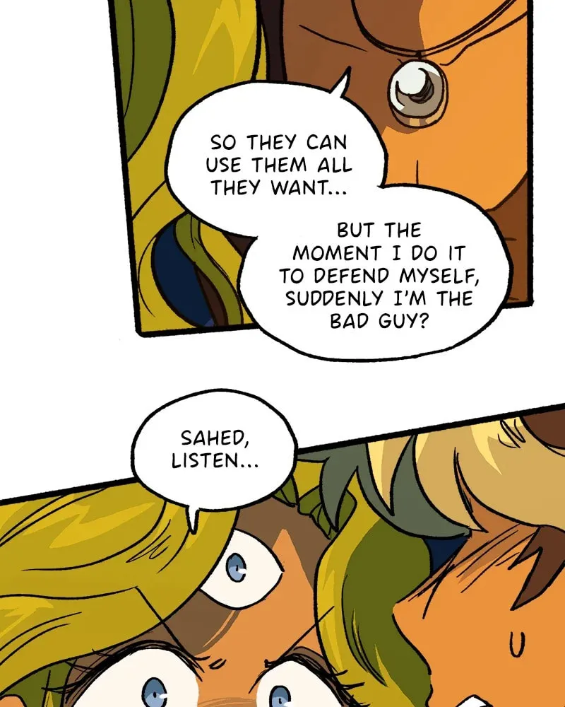 Read Marionetta chapter 84 image 58 on Lezhin