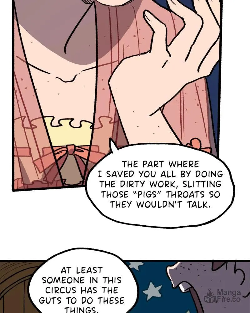 Read Marionetta chapter 84 image 9 on Lezhin