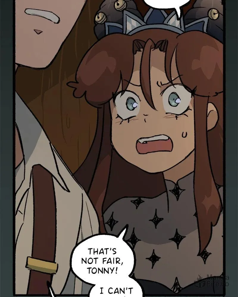 Read Marionetta chapter 85 image 19 on Lezhin
