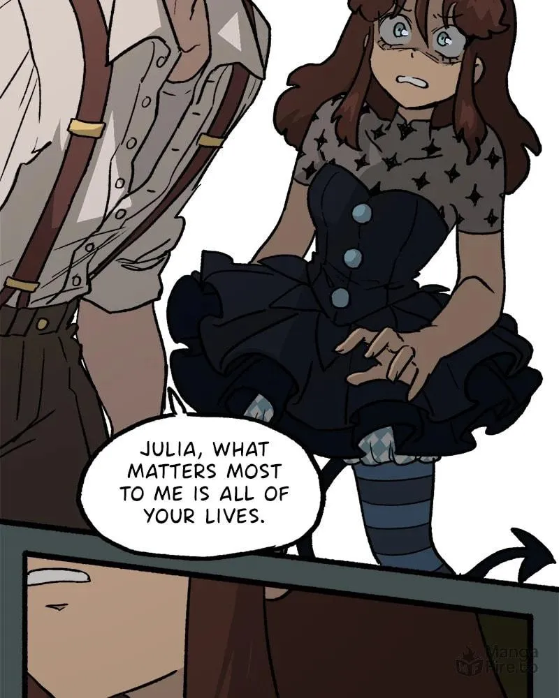 Read Marionetta chapter 85 image 32 on Lezhin
