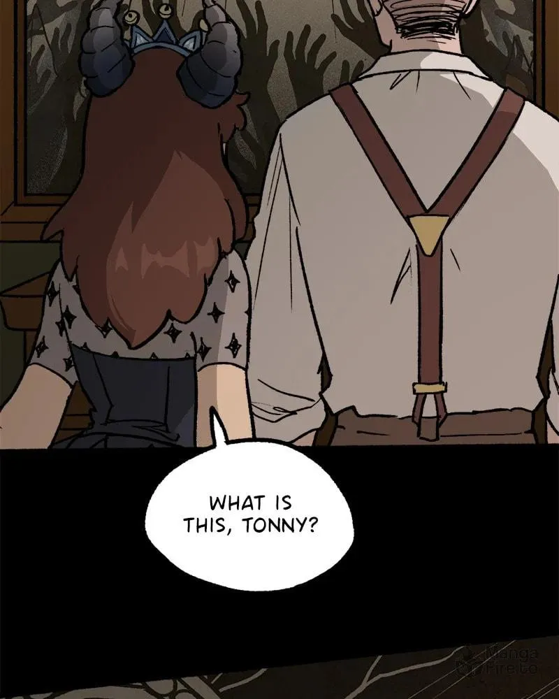 Read Marionetta chapter 85 image 47 on Lezhin