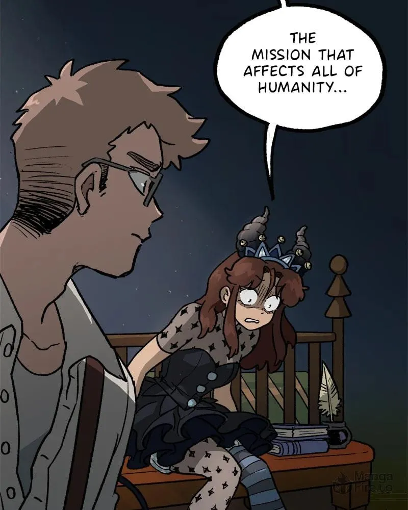 Read Marionetta chapter 85 image 64 on Lezhin