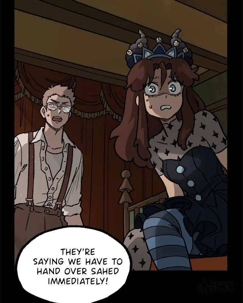 Read Marionetta chapter 85 image 79 on Lezhin