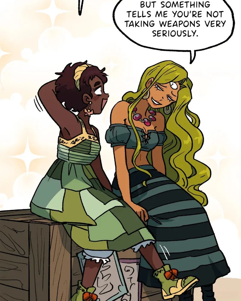 Read Marionetta chapter 86 image 10 on Lezhin