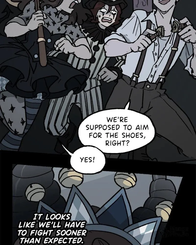 Read Marionetta chapter 86 image 17 on Lezhin