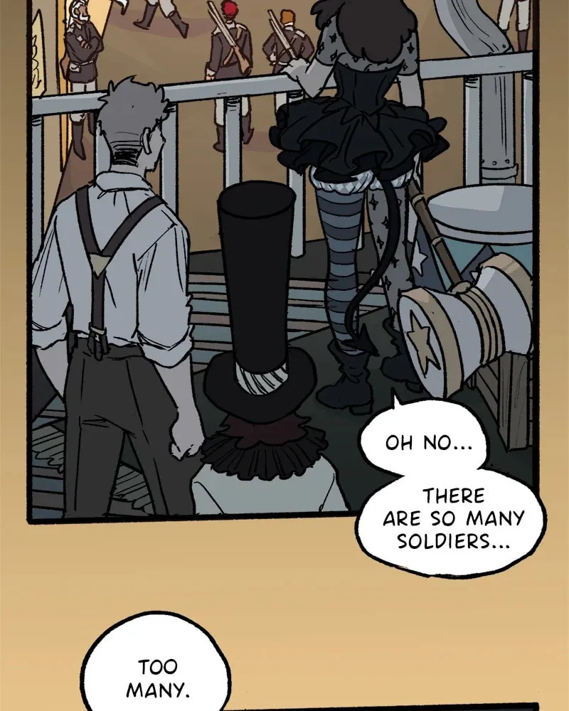 Read Marionetta chapter 86 image 22 on Lezhin