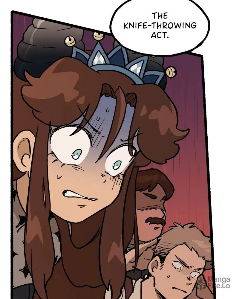 Read Marionetta chapter 86 image 32 on Lezhin