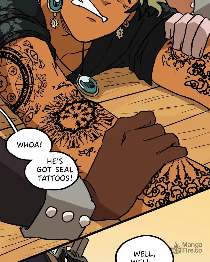 Read Marionetta chapter 86 image 49 on Lezhin