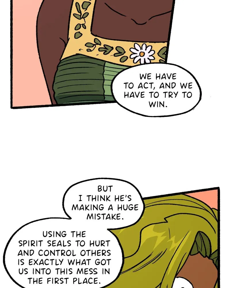 Read Marionetta chapter 86 image 6 on Lezhin