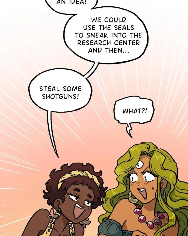 Read Marionetta chapter 86 image 8 on Lezhin
