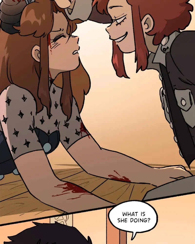 Read Marionetta chapter 87 image 12 on Lezhin