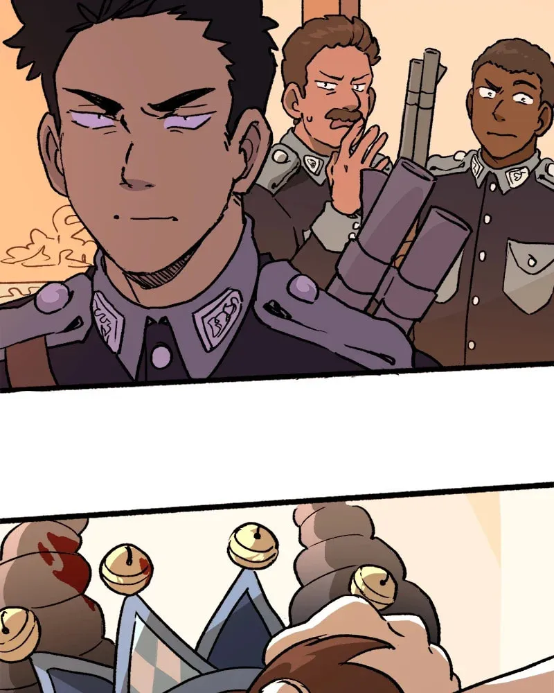 Read Marionetta chapter 87 image 13 on Lezhin