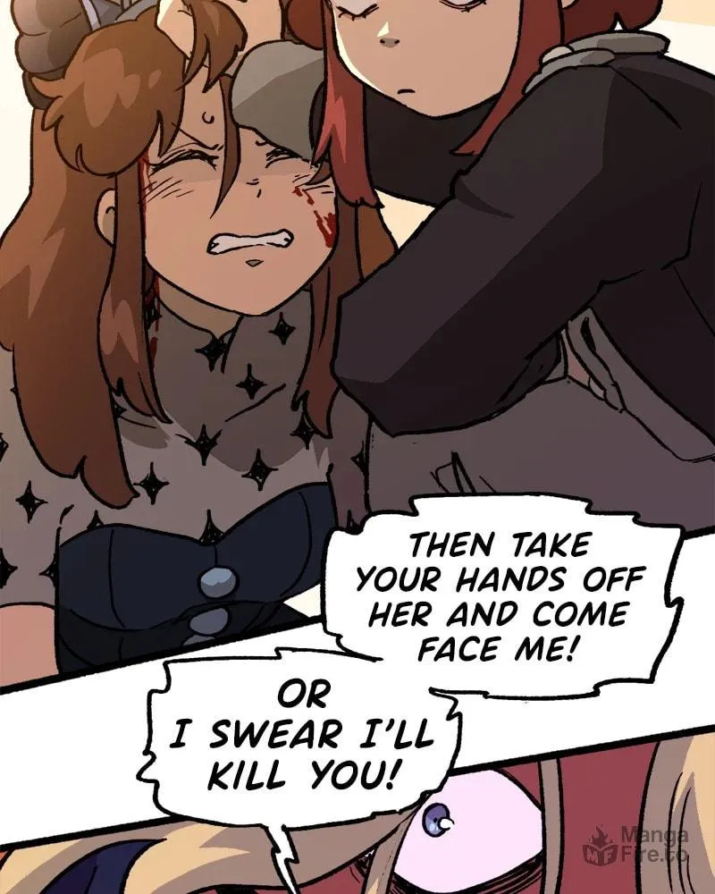 Read Marionetta chapter 87 image 19 on Lezhin