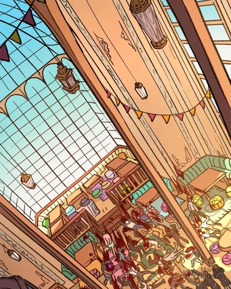 Read Marionetta chapter 87 image 2 on Lezhin