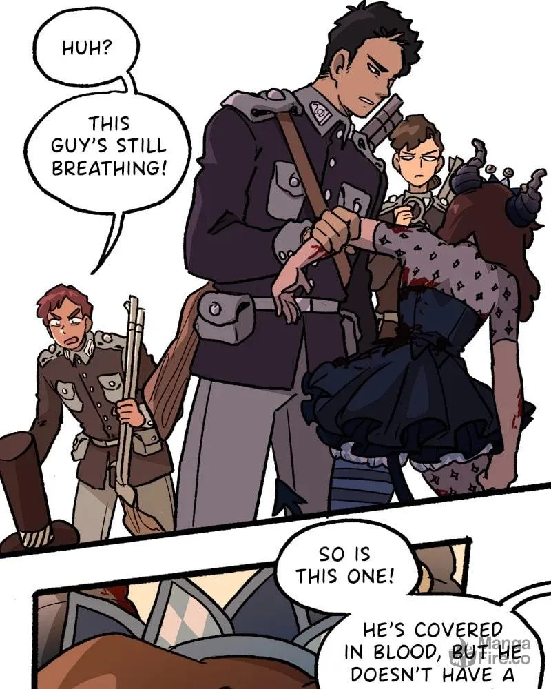 Read Marionetta chapter 87 image 24 on Lezhin