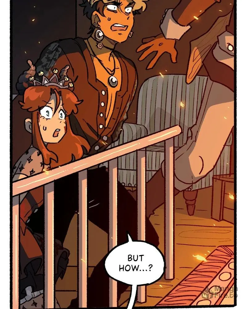 Read Marionetta chapter 87 image 49 on Lezhin