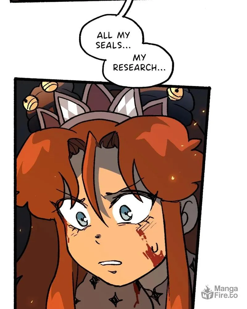 Read Marionetta chapter 87 image 50 on Lezhin