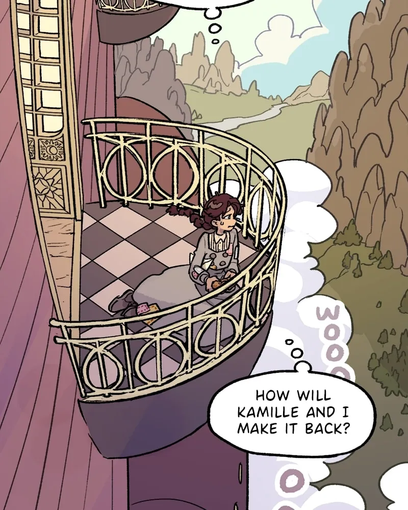 Read Marionetta chapter 9 image 16 on Lezhin