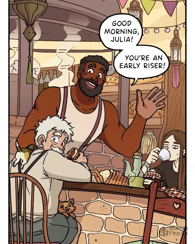 Read Marionetta chapter 9 image 2 on Lezhin