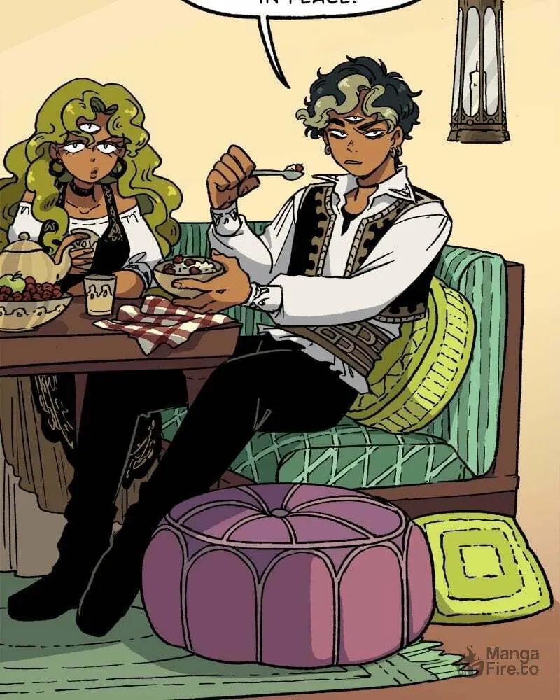 Read Marionetta chapter 9 image 32 on Lezhin