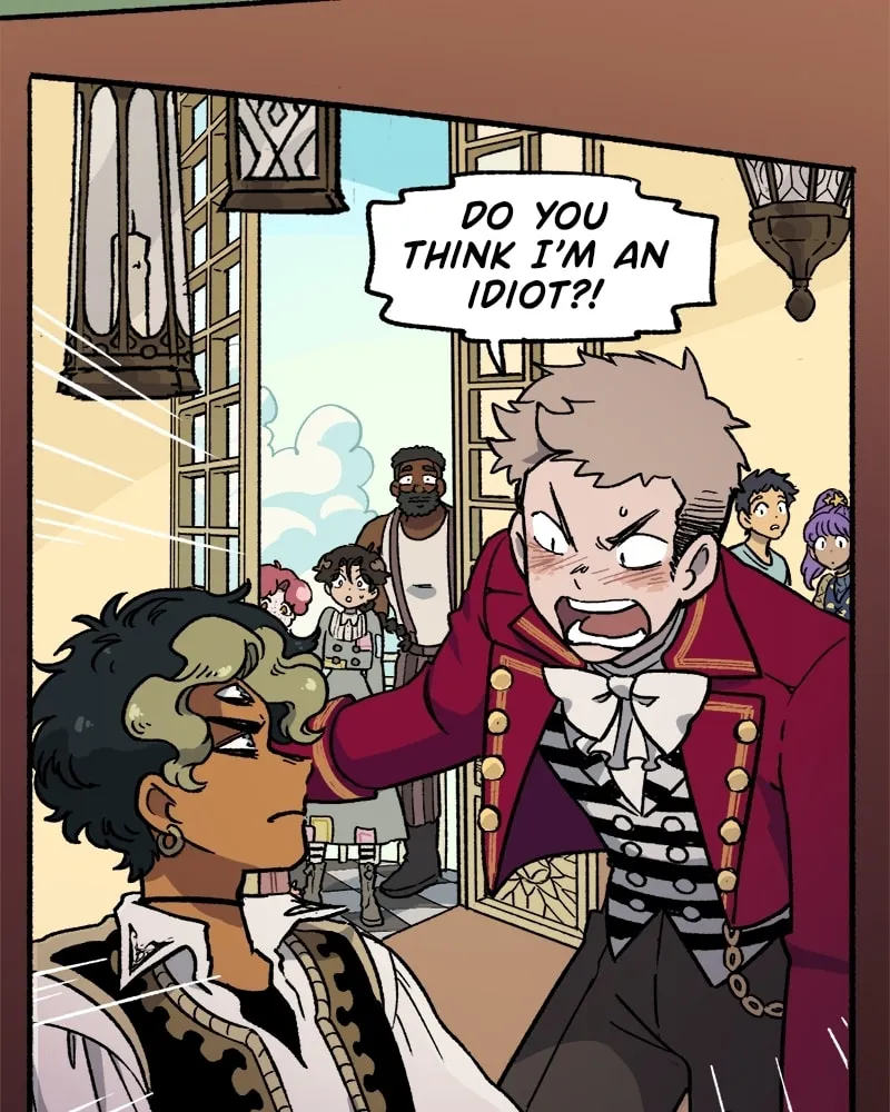 Read Marionetta chapter 9 image 33 on Lezhin