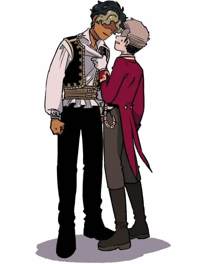 Read Marionetta chapter 9 image 45 on Lezhin