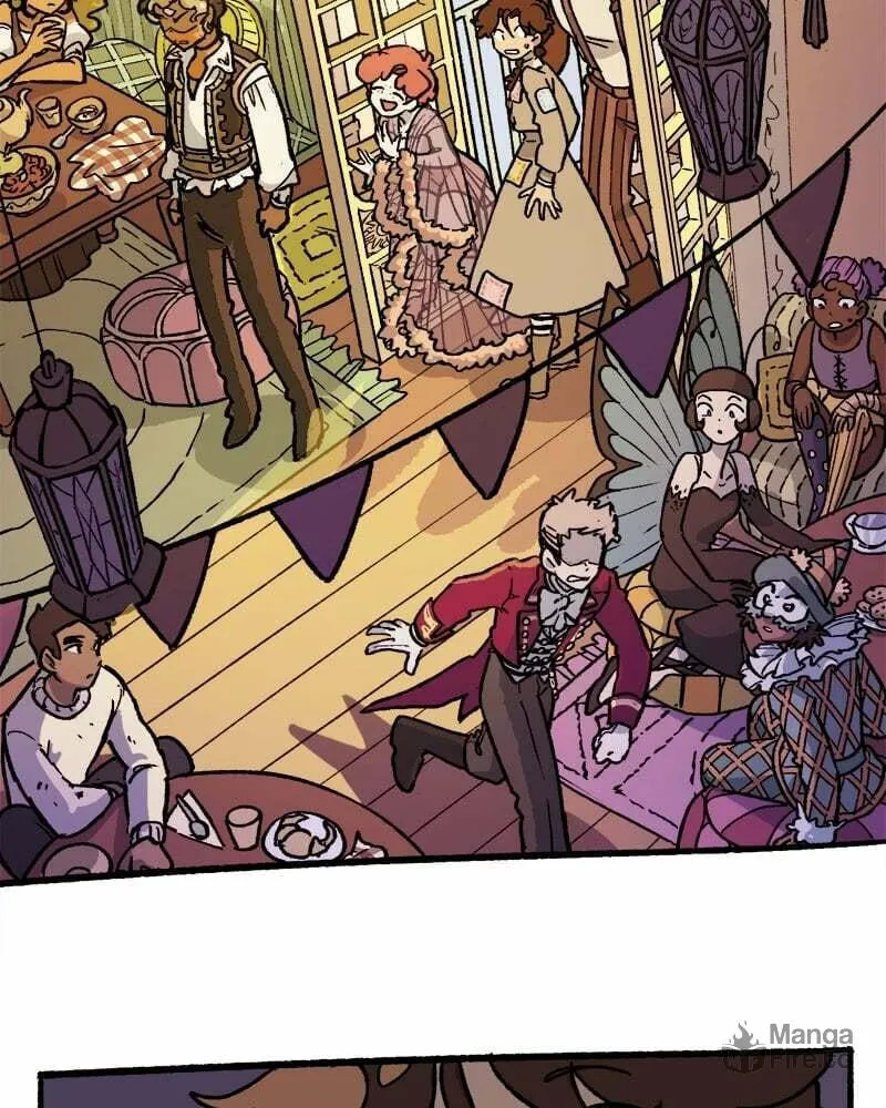 Read Marionetta chapter 9 image 49 on Lezhin