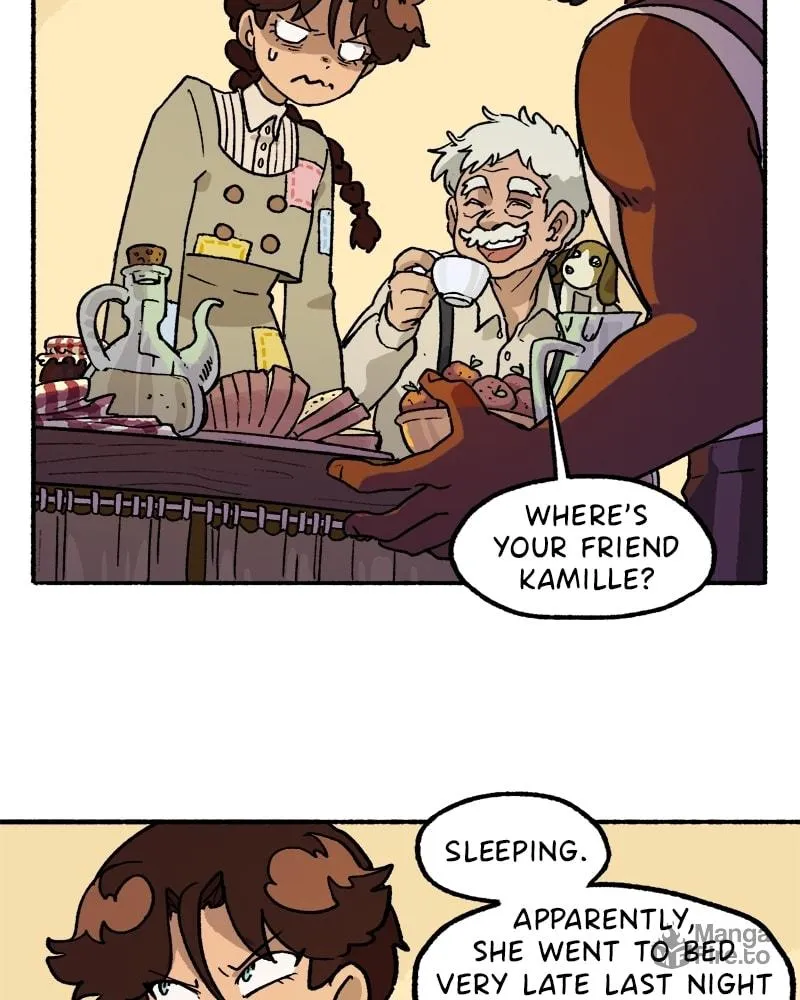 Read Marionetta chapter 9 image 8 on Lezhin