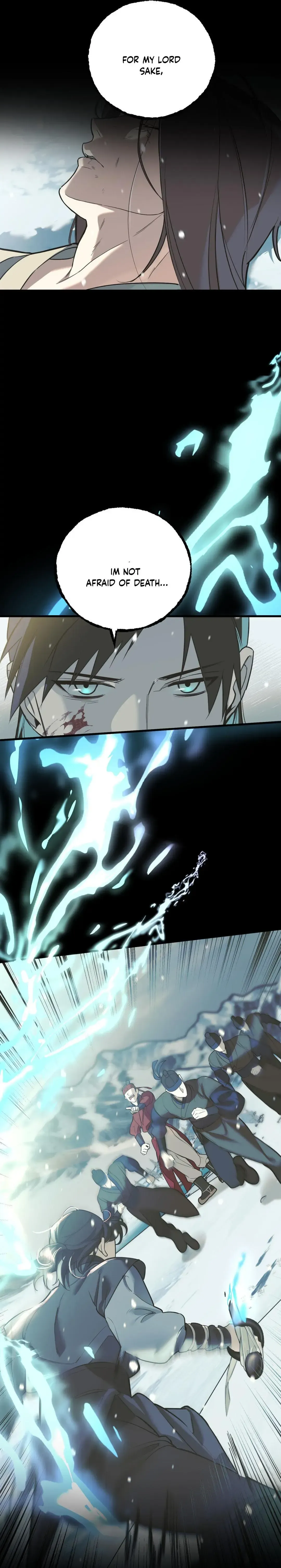 Mark of Fate Chapter 0 page 3 - 