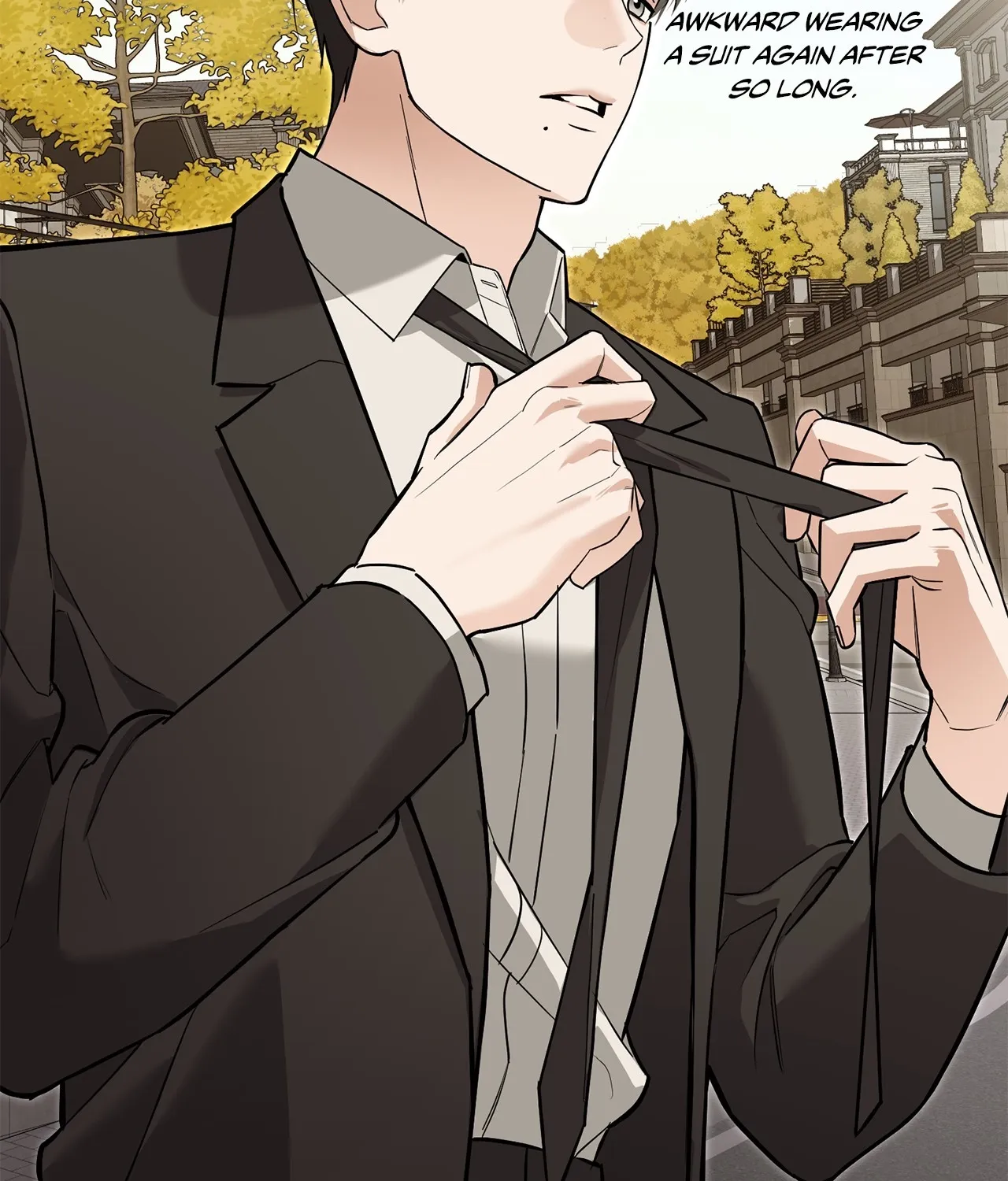 Mark of Fate Chapter 1 page 118 - 