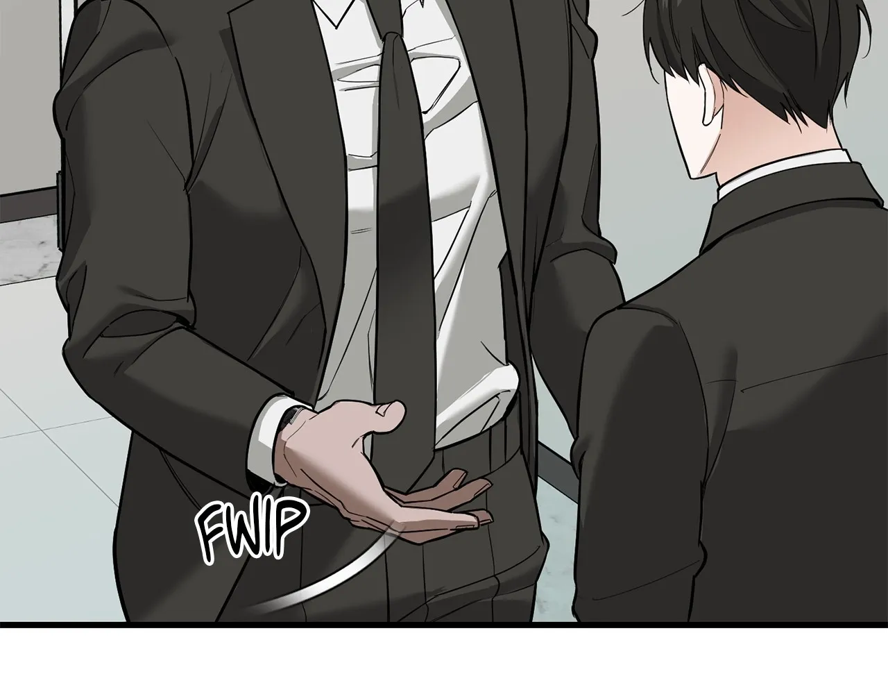 Mark of Fate Chapter 1 page 128 - 