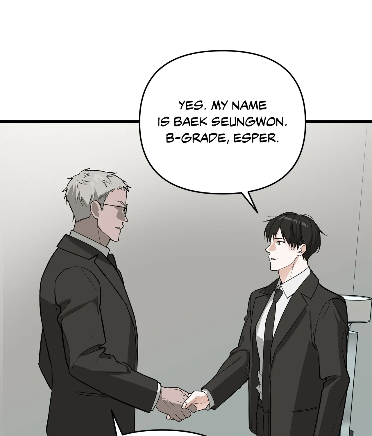 Mark of Fate Chapter 1 page 129 - 