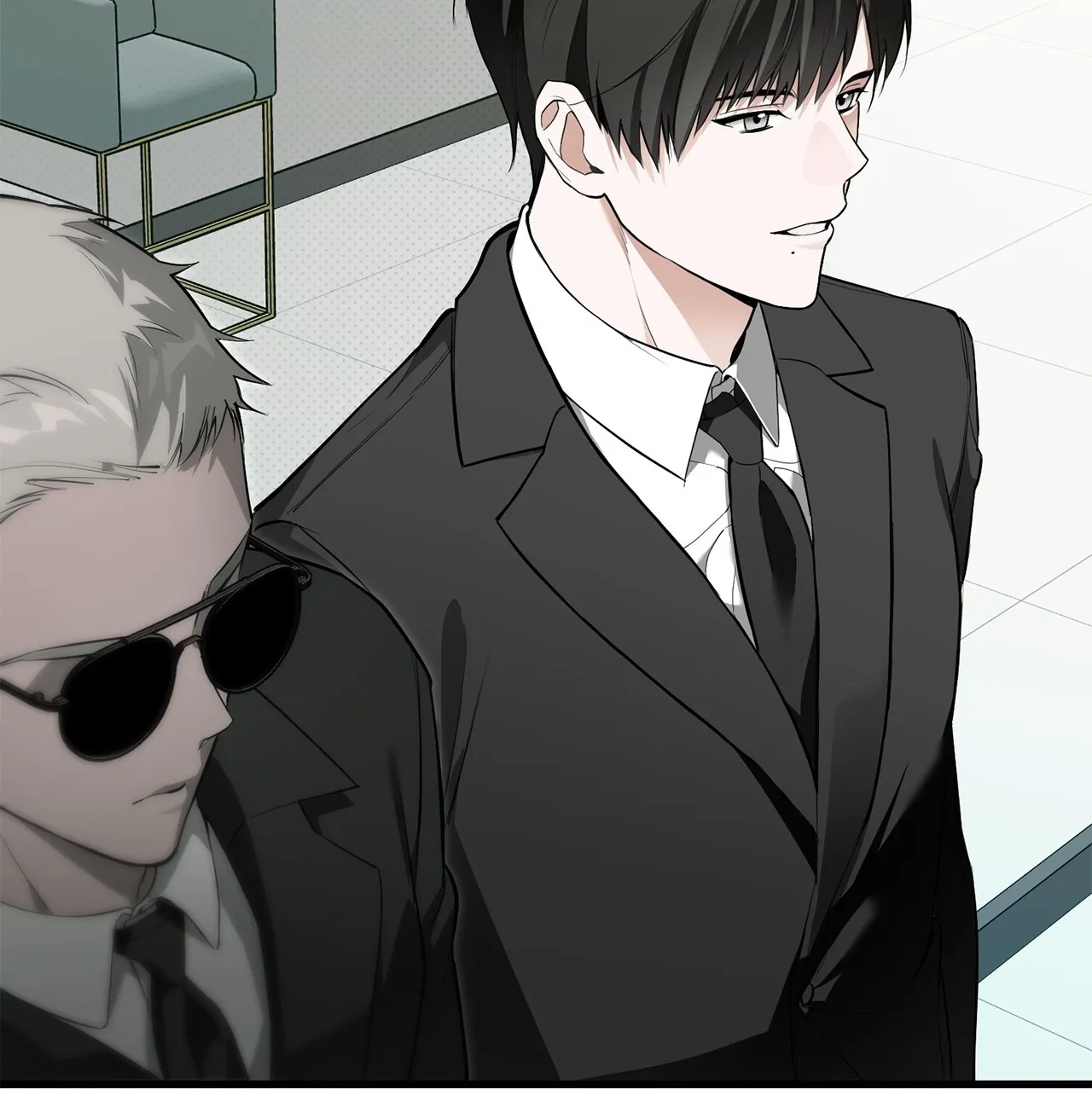 Mark of Fate Chapter 1 page 142 - 