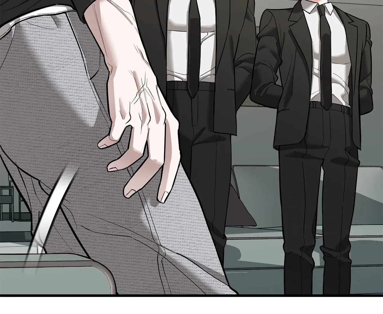 Mark of Fate Chapter 1 page 151 - 