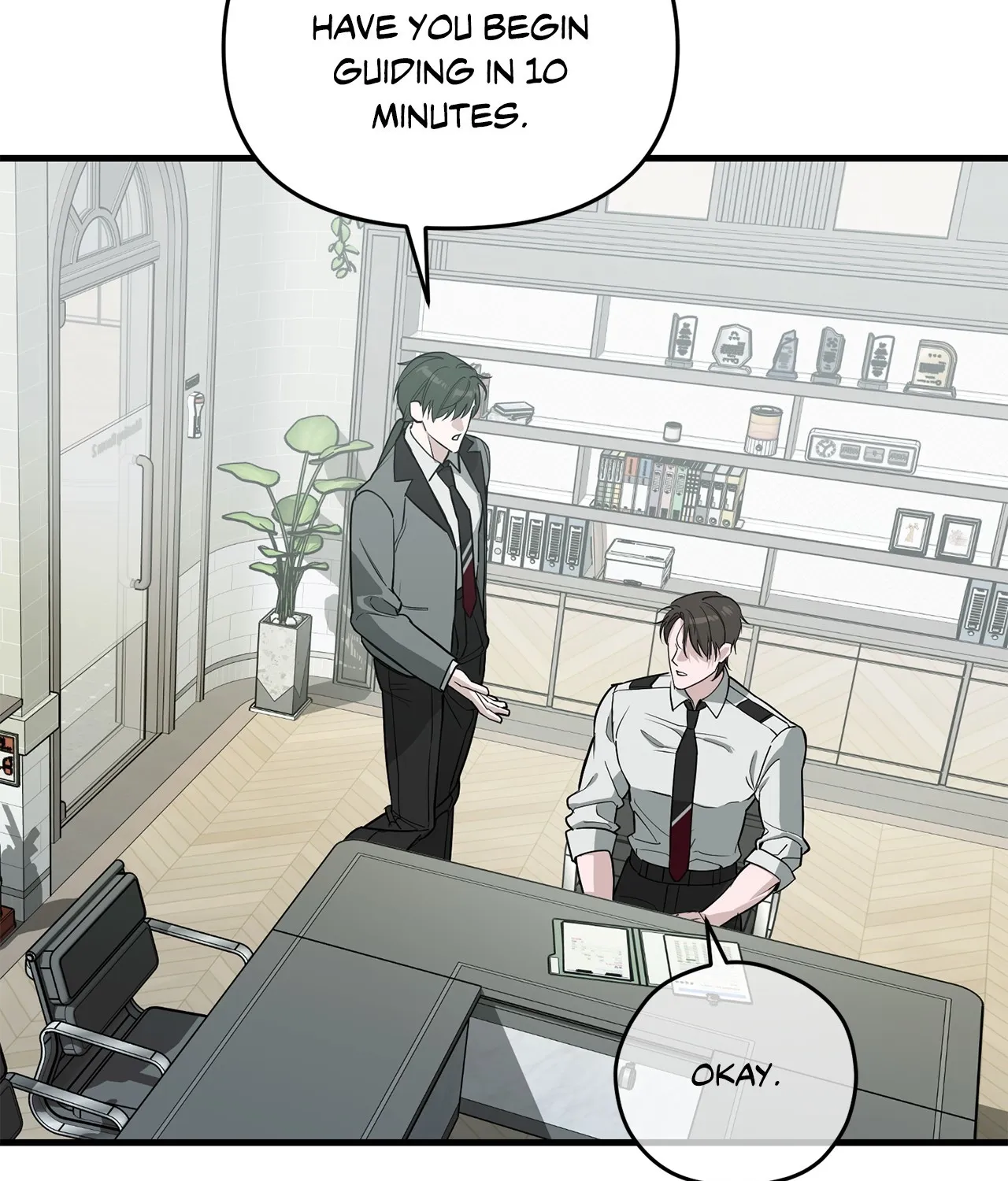 Mark of Fate Chapter 1 page 165 - 