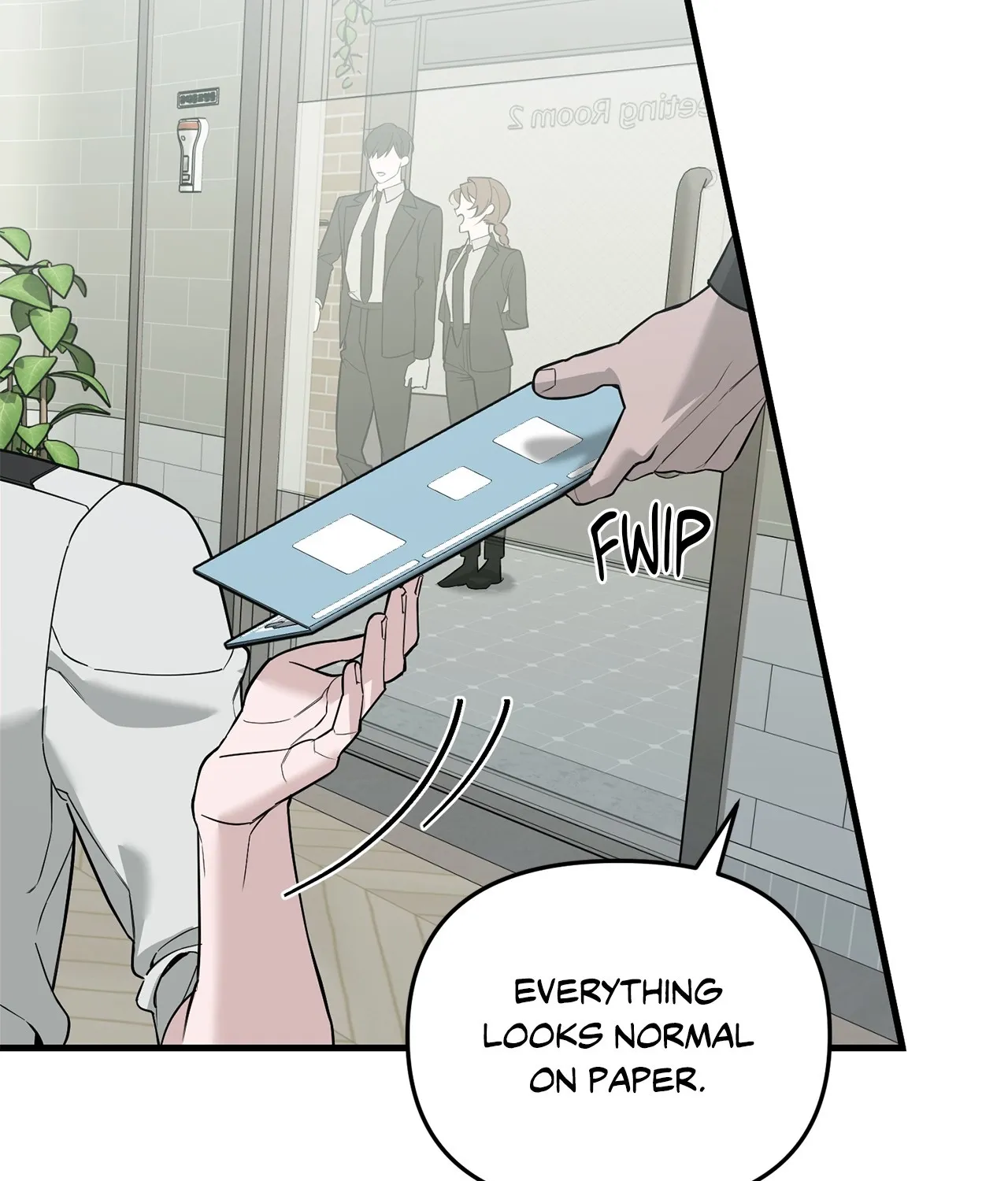 Mark of Fate Chapter 1 page 199 - 
