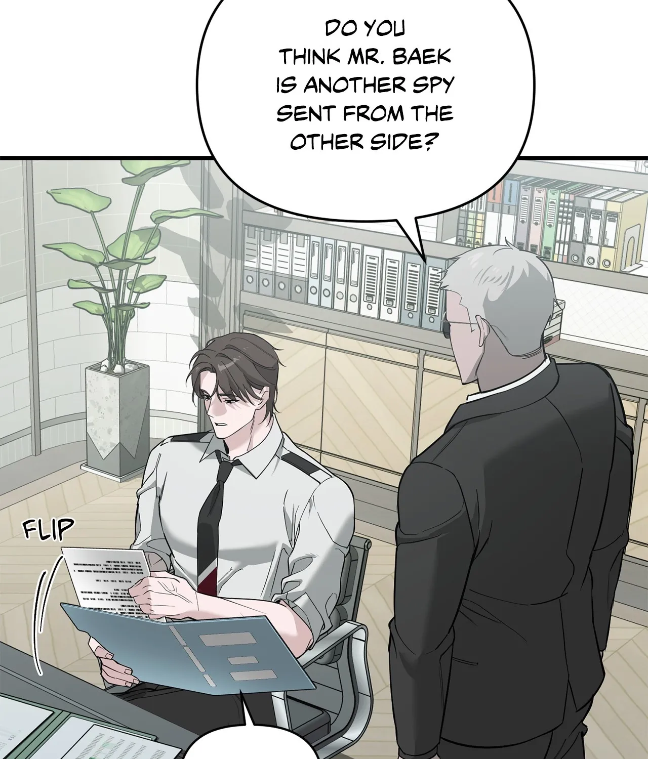 Mark of Fate Chapter 1 page 201 - 