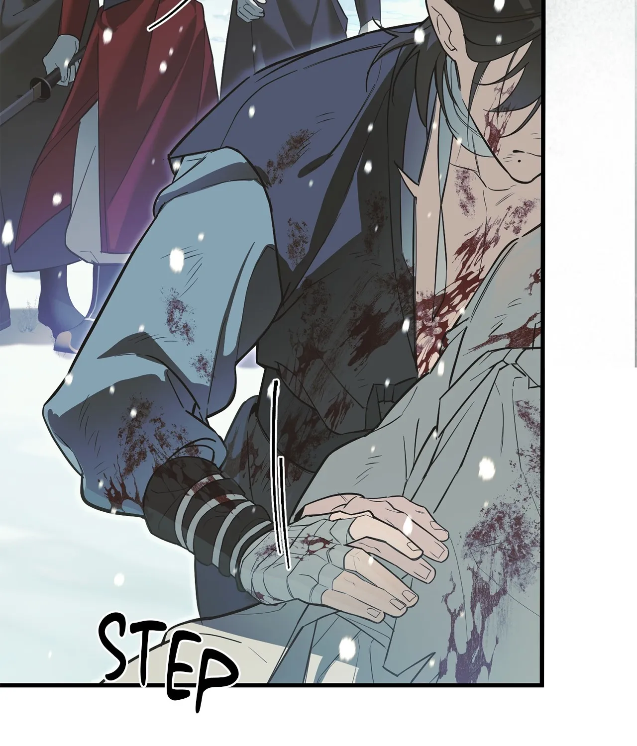 Mark of Fate Chapter 1 page 26 - 
