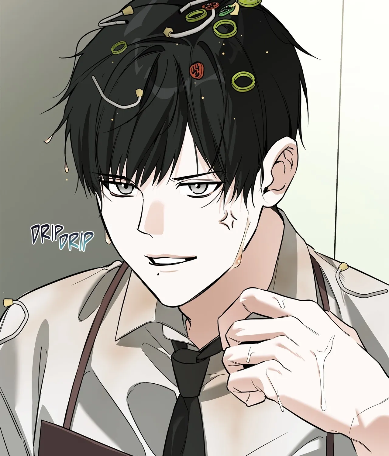 Mark of Fate Chapter 1 page 256 - 