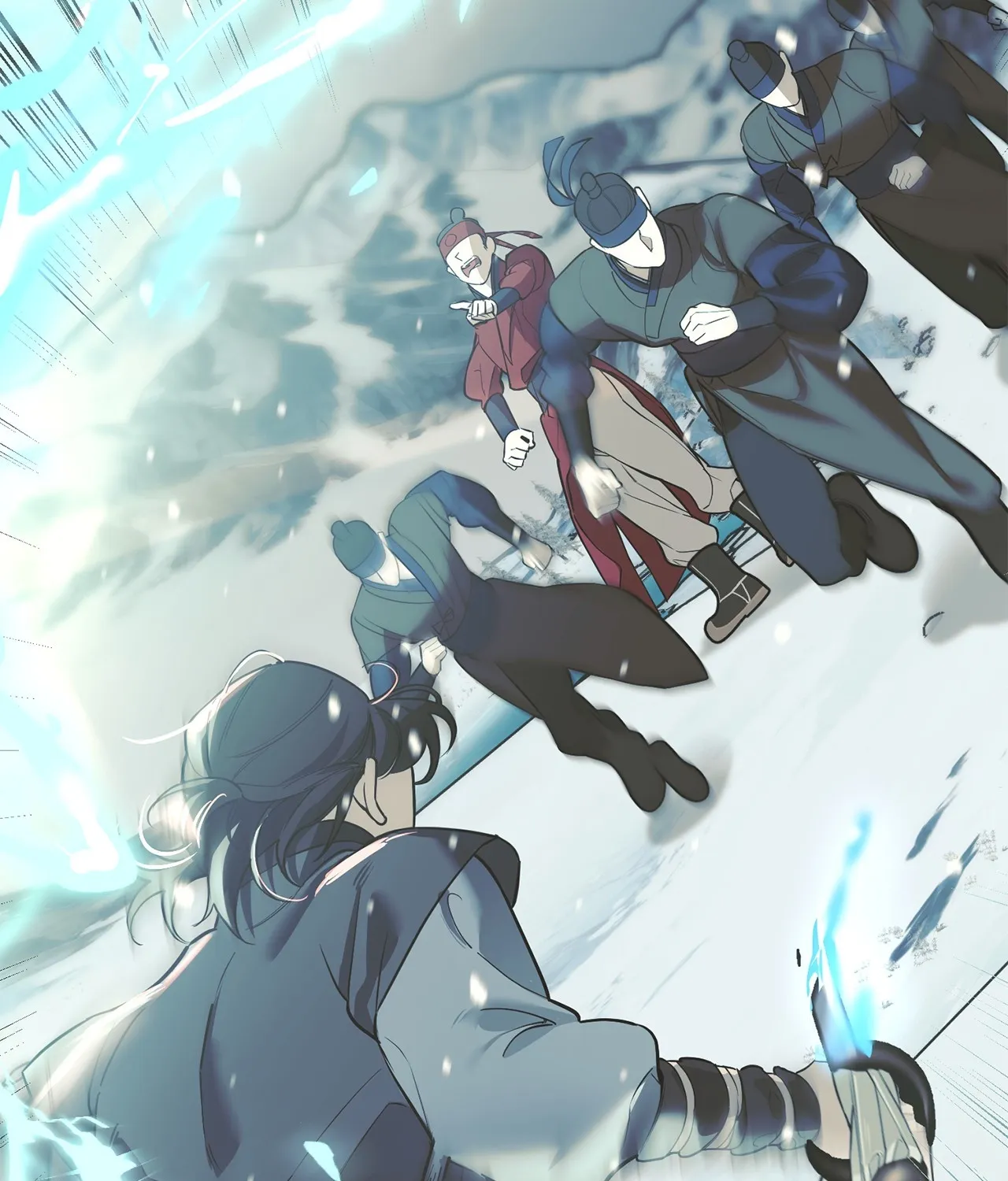 Mark of Fate Chapter 1 page 38 - 