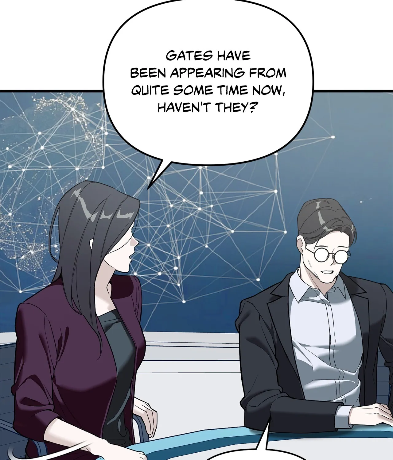 Mark of Fate Chapter 1 page 49 - 