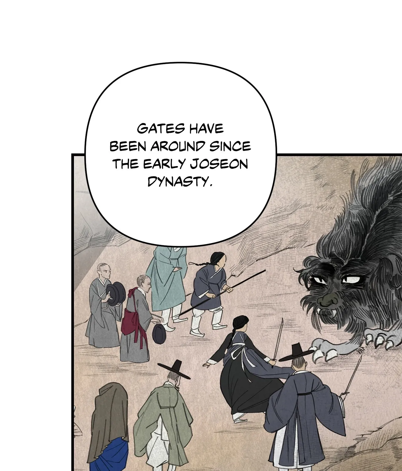 Mark of Fate Chapter 1 page 51 - 