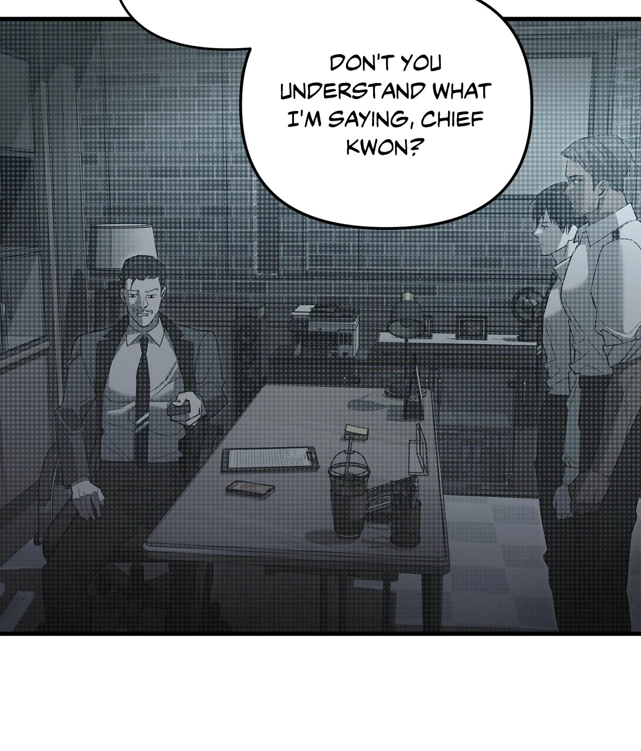 Mark of Fate Chapter 1 page 71 - 