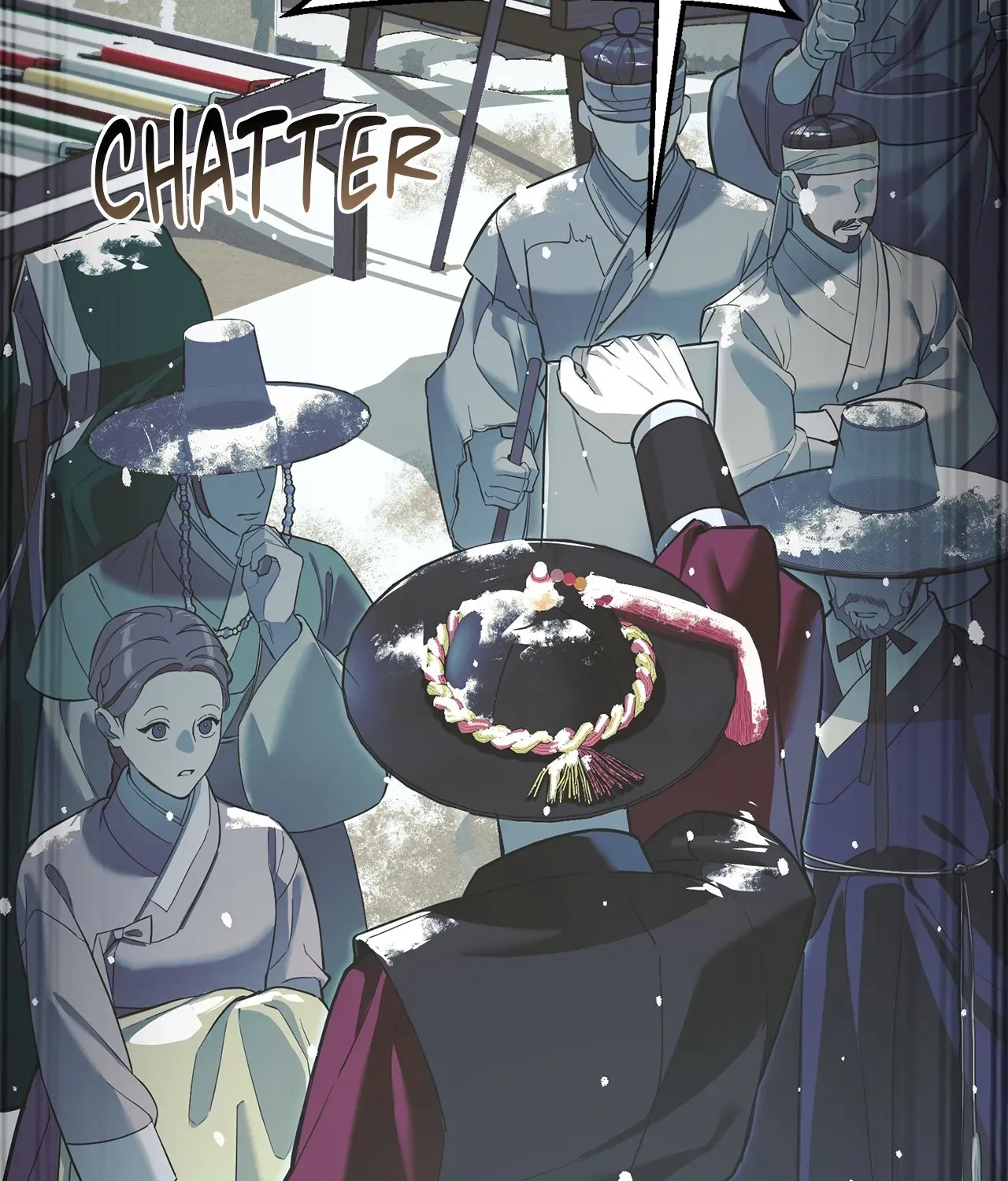 Mark of Fate Chapter 1 page 9 - 