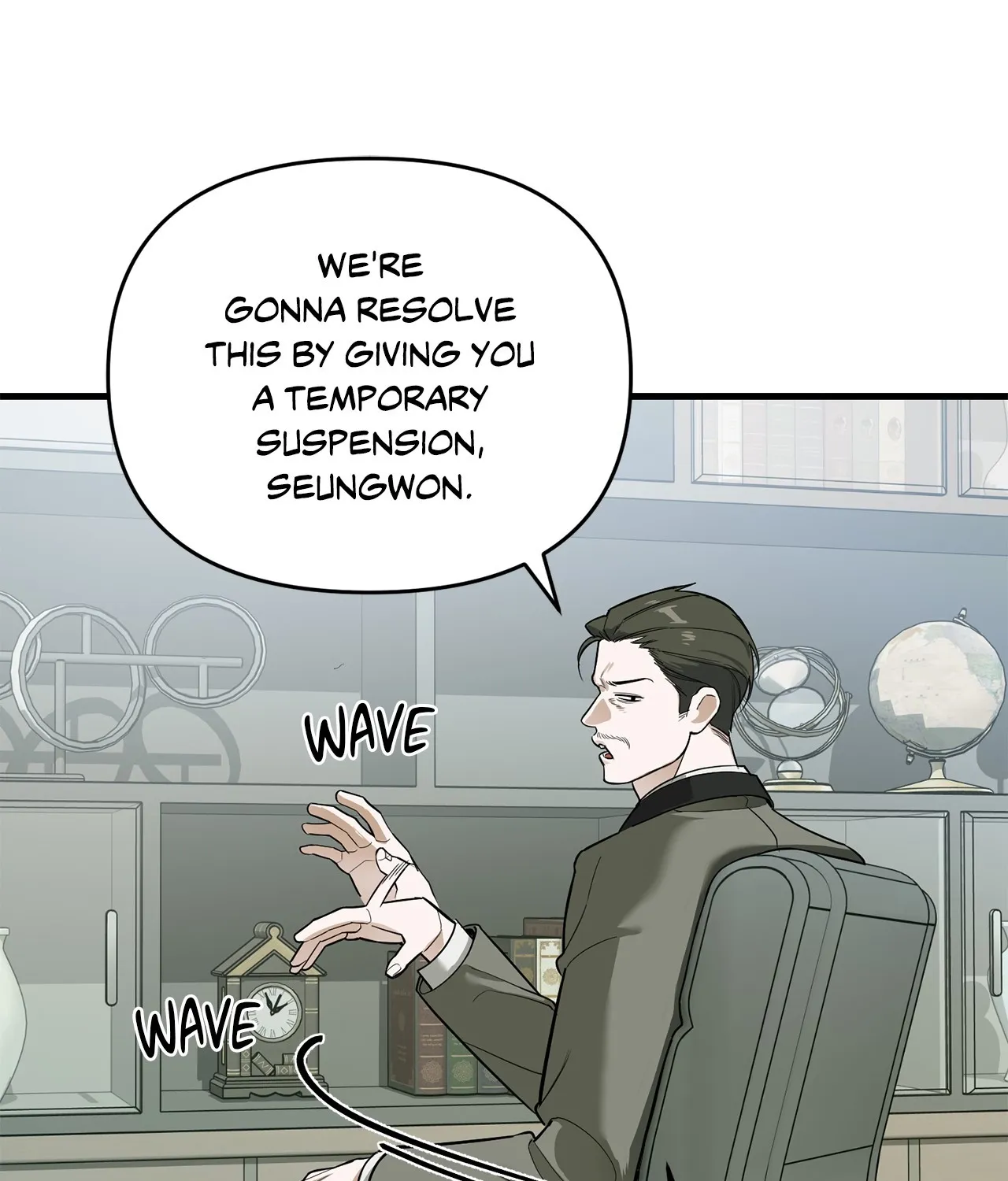 Mark of Fate Chapter 1 page 92 - 